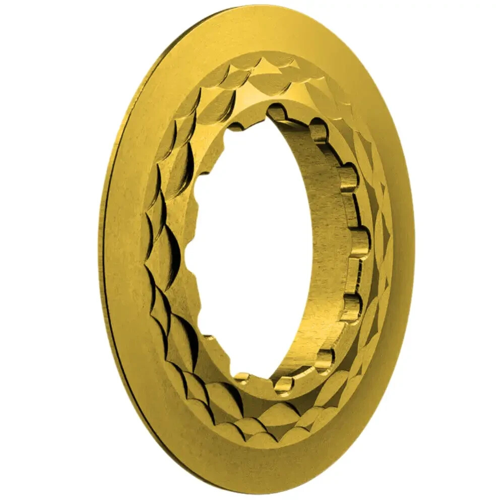 absoluteBLACK Centerlock Brake Rotor Lockring