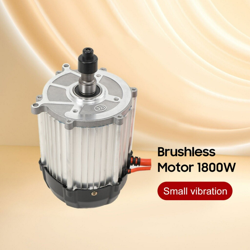 Brushless Motor Kit For Electric Scooter E Bike Motorcycle DIY Conversion