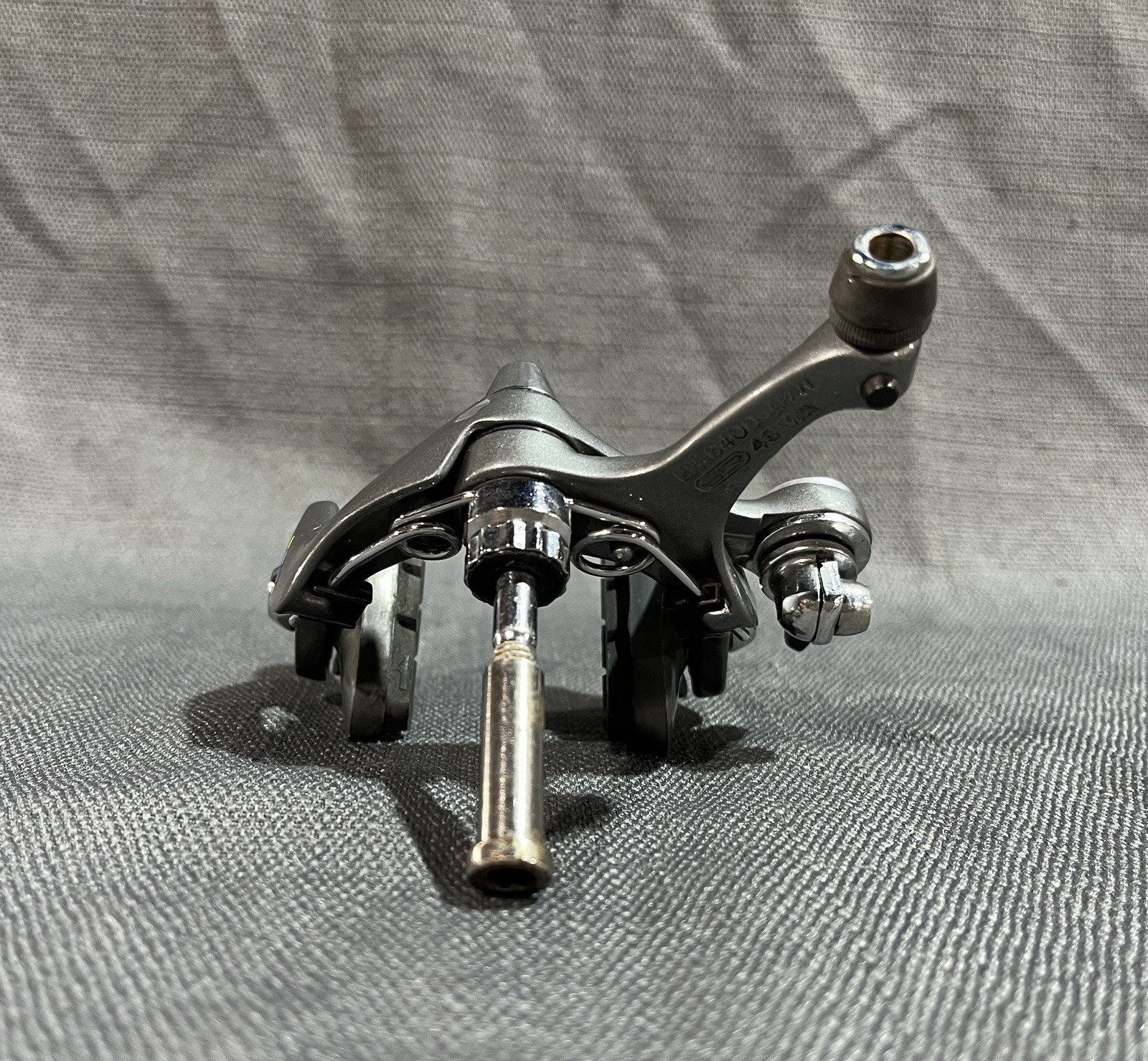 Shimano 600 Ultegra BR-6400 SLR Tri Color Rim Brake Calipers Front Rear Road