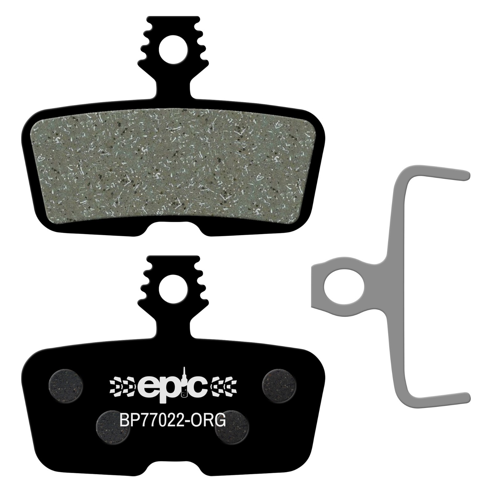 epic SRAM DB8, Motive, Code, G2 RE & Guide RE Brake Pads – Organic/Resin