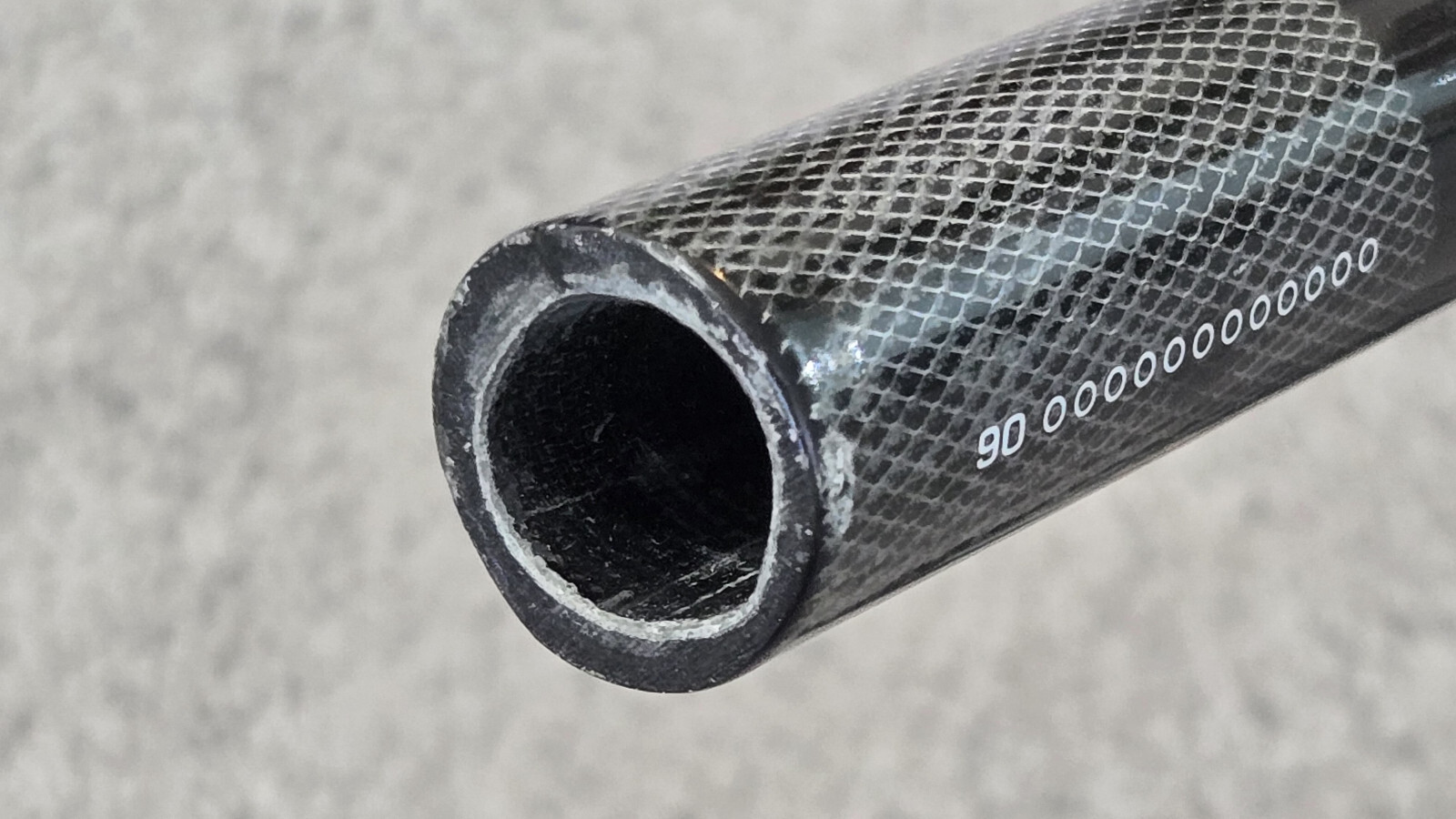 Syntace Vector Carbon handlebar, 640mm, 12º rise – NEW and UNUSED!