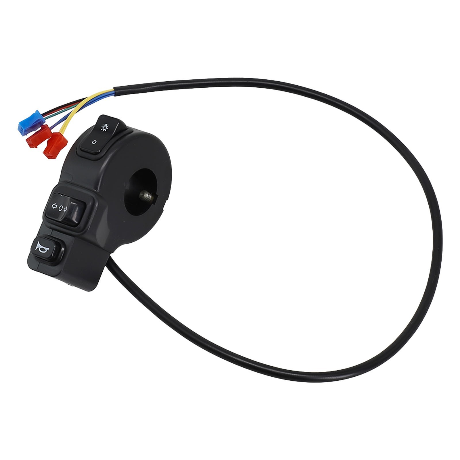 Ebike Switch Switch For Electric Throttle Latching (ON OFF) Button Power Outlet