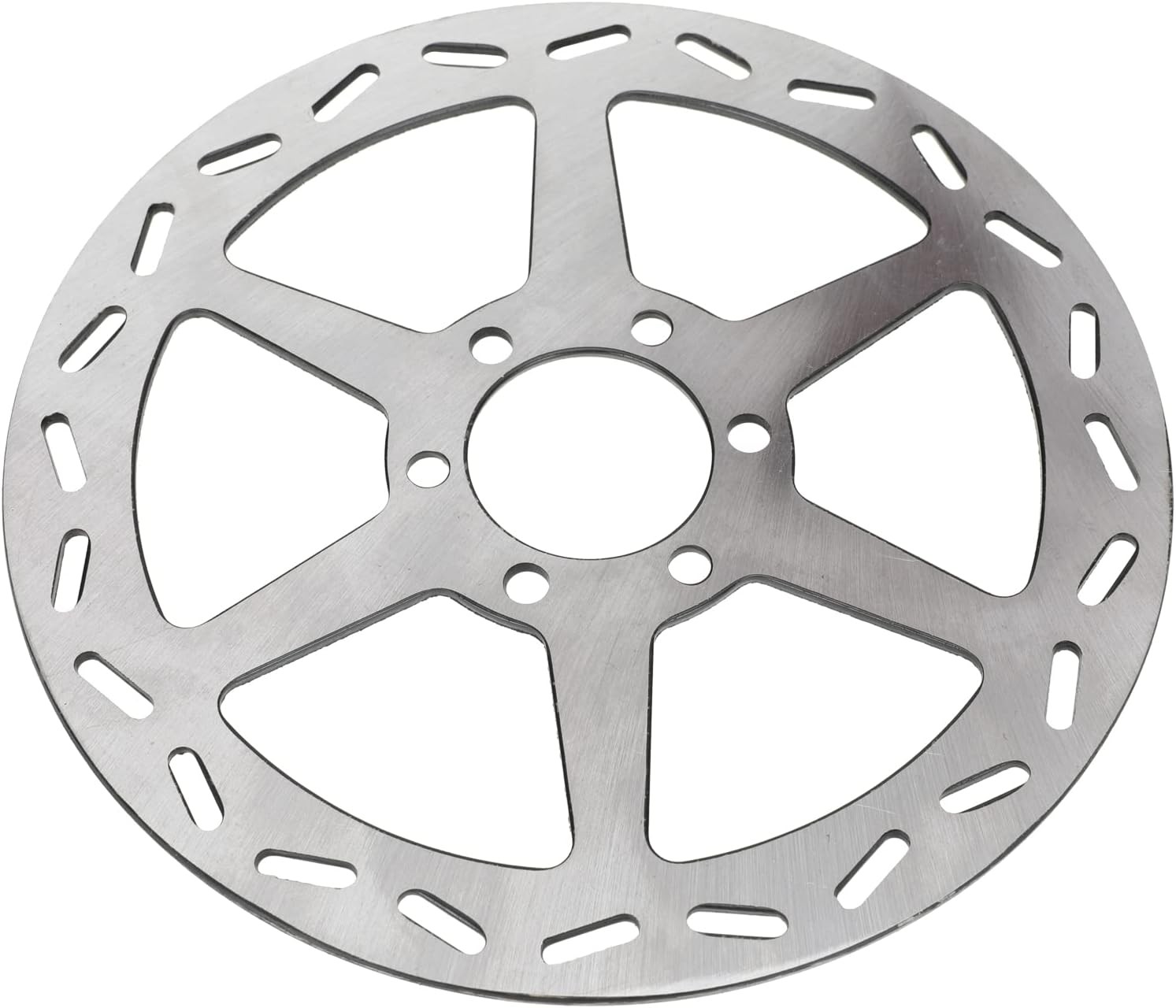 180mm Disc Brake Rotor with Pads For DB30 CT100U CC100X 97cc 100cc Mini Bike