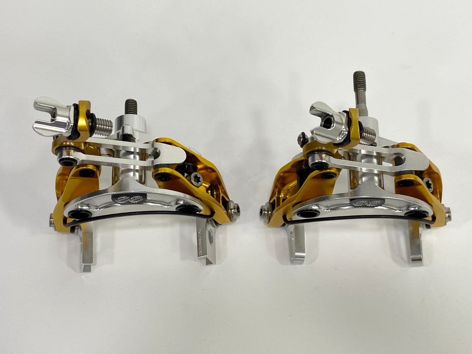 Cane Creek eeBrake G4 The Alchemist Limited Edition Regular Mount Set #BEE0290