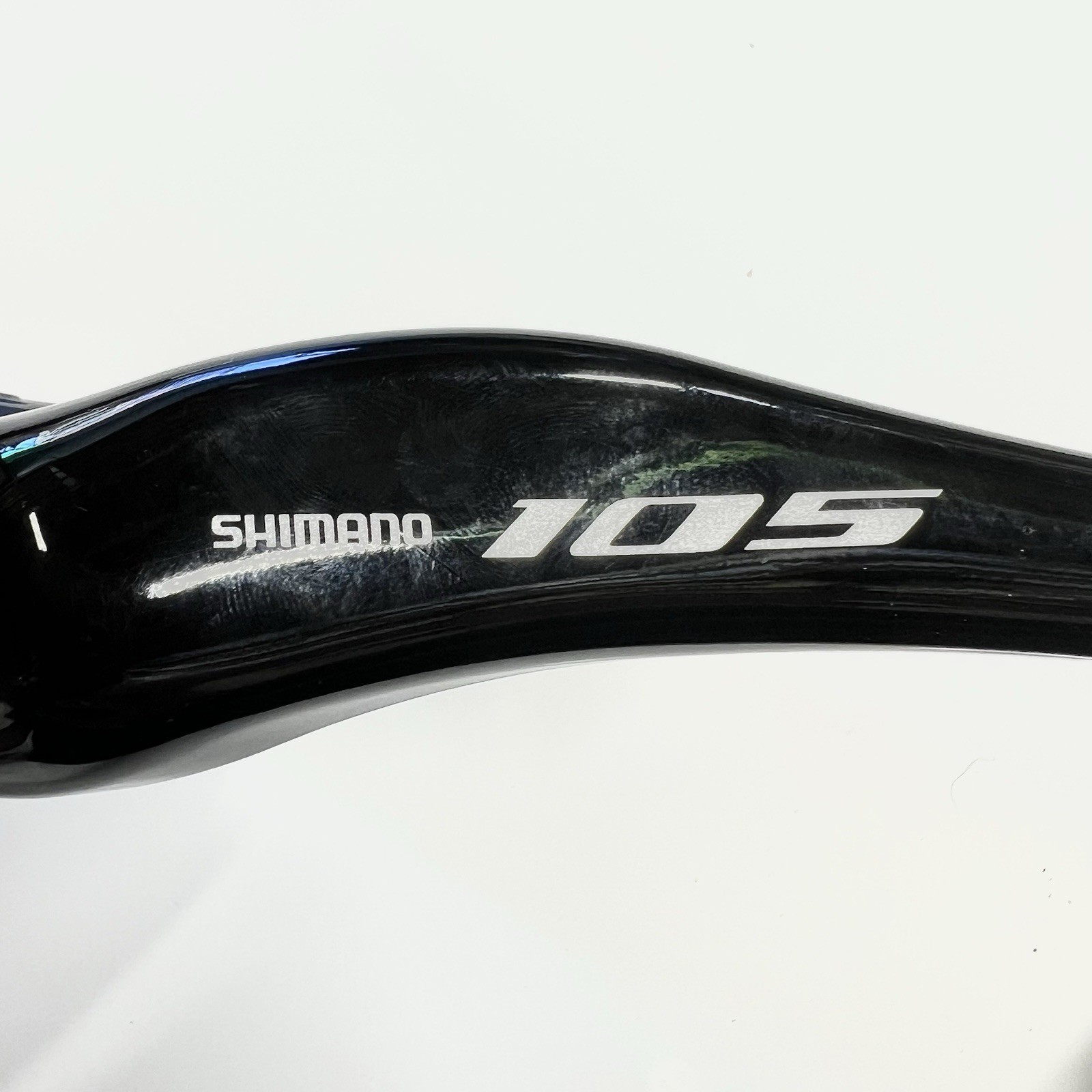 LEFT Shimano 105 R7000 ST-R7025 HYDRAULIC Disc Brake Mechanical Shift STI Lever