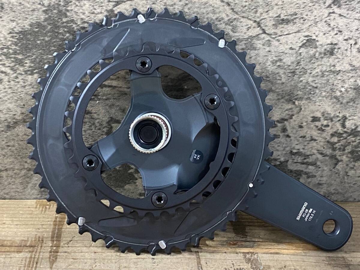 Shimano Ultegra FC-08 Crankset 50-34T 172.5mm Grade Road Bike Crank NEW