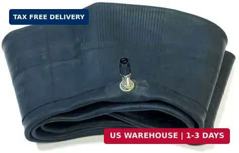 SET OF TWO: Motorcycle Inner Tube 2.75/3.00-21 | 80/90-21 | 80/100-21 – TR4 Stra