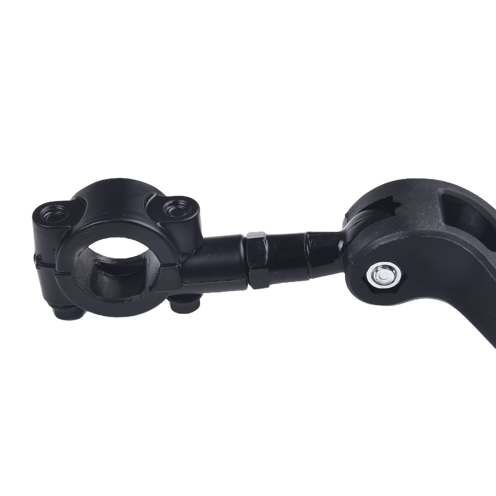 Bike Rearview Mirror for Electric Bike Scooter Reflective Rotation