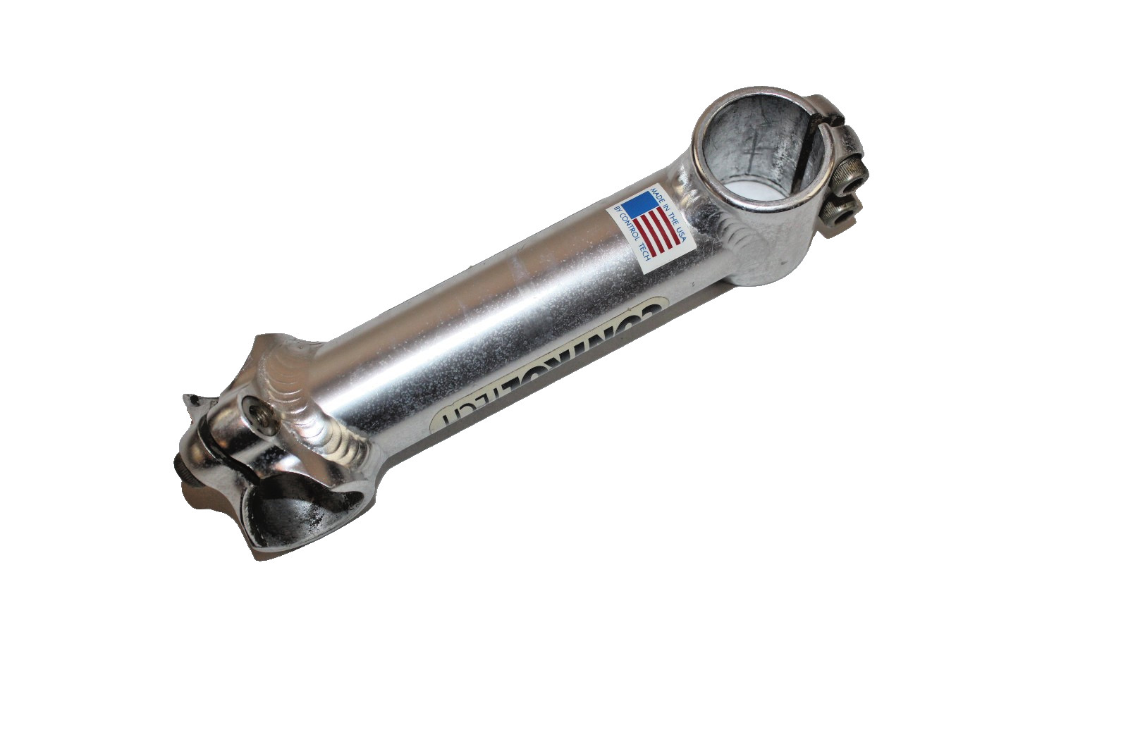 Control Tech : Handlebar Stem / Extender : 25.4 Clamp {B1017}