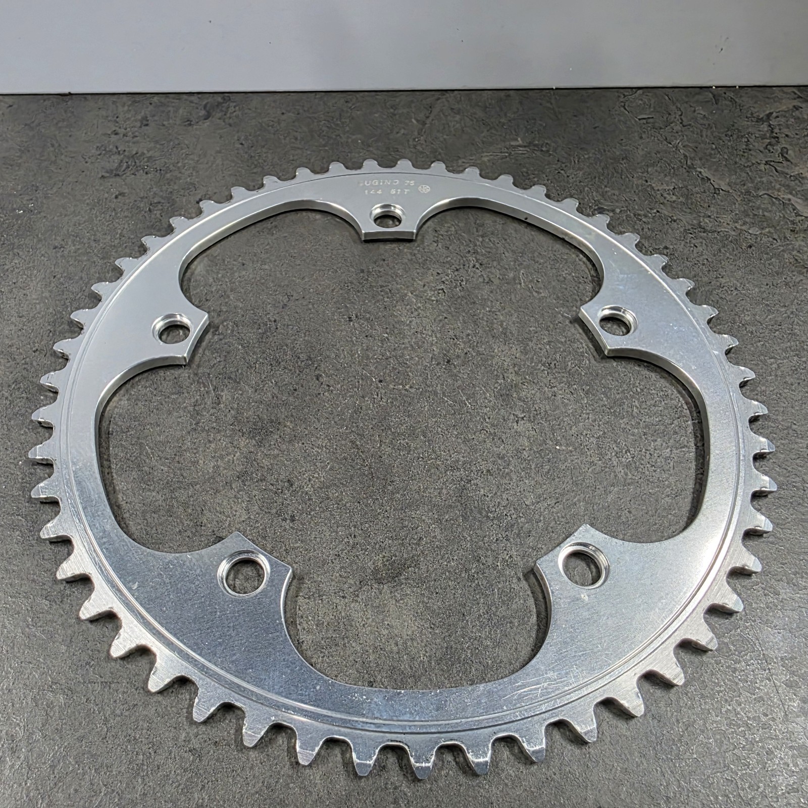 Sugino 75 Track Chainring 51t 144bcd Fixed