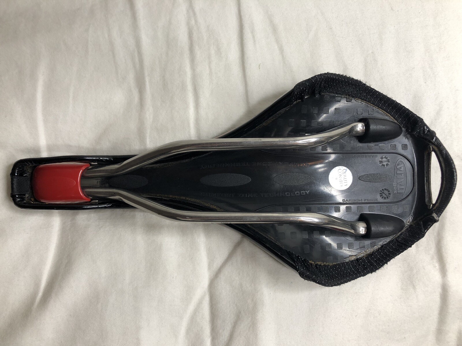 Selle Italia Flite Saddle – Carbon Fiber Road Cycling