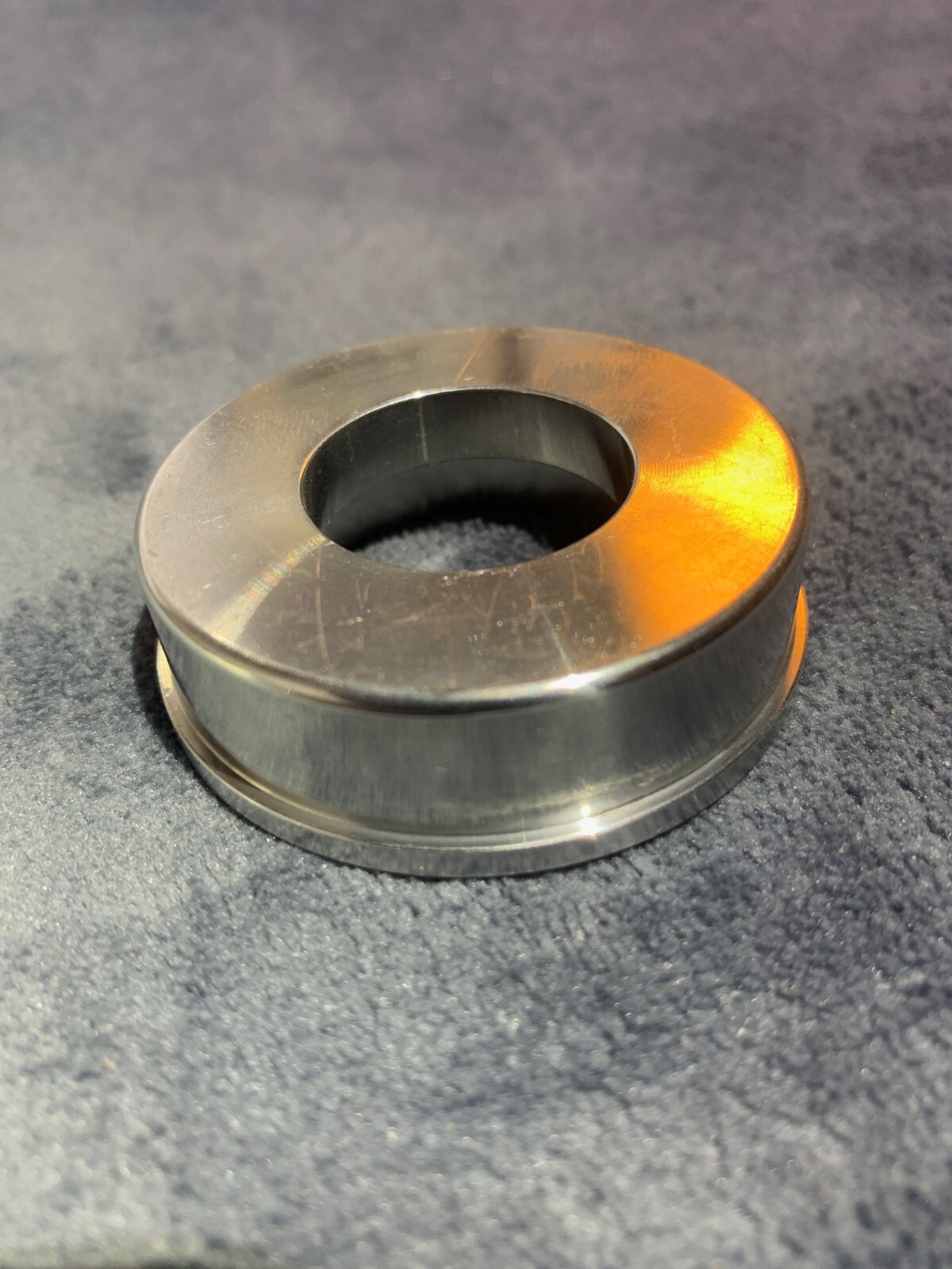American Standard Press Fit Bearing Retainers Cook Bros Bullseye MTB Cruiser BMX