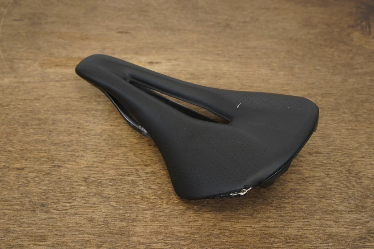 143mm Specialized S-WORKS Power Arc Carbon Rail Road Saddle 143g