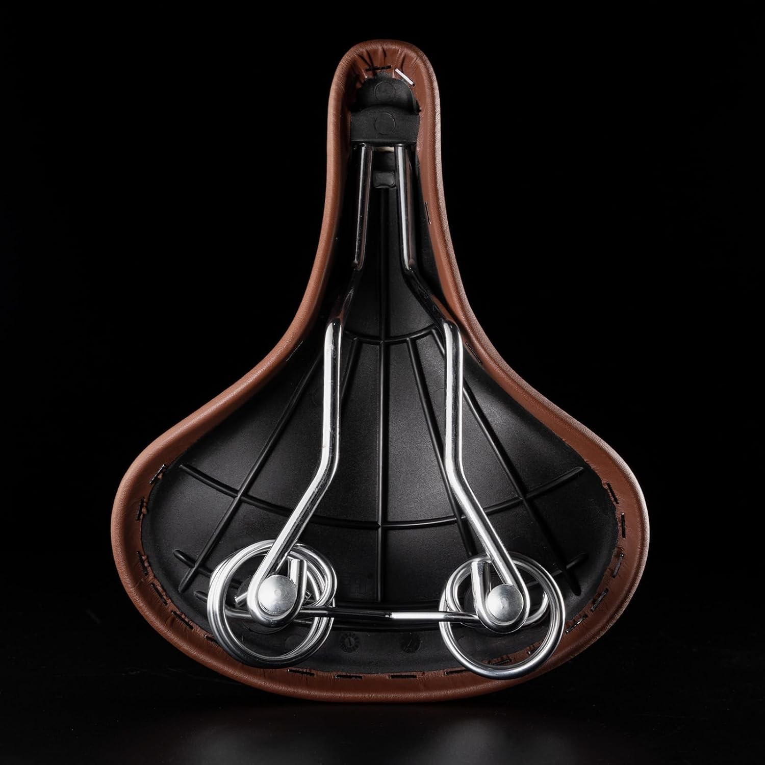 ROCKBROS Bicycle Saddle Gel Wide Soft Bike Seat Cushion Comfort Shock-Absorbing