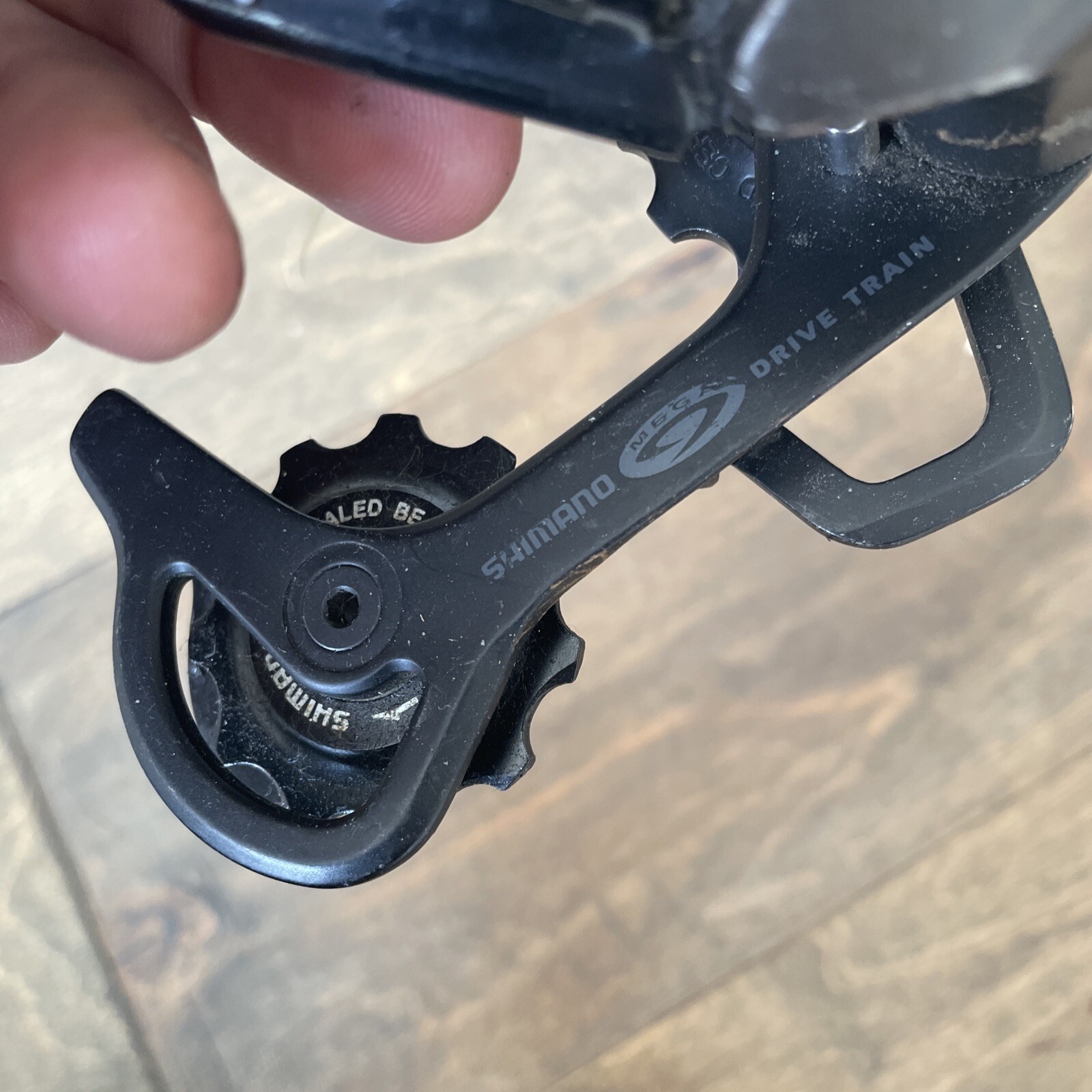 Shimano Saint RD-M800 Rear Derailleur Rapid Rise NEW!!!!