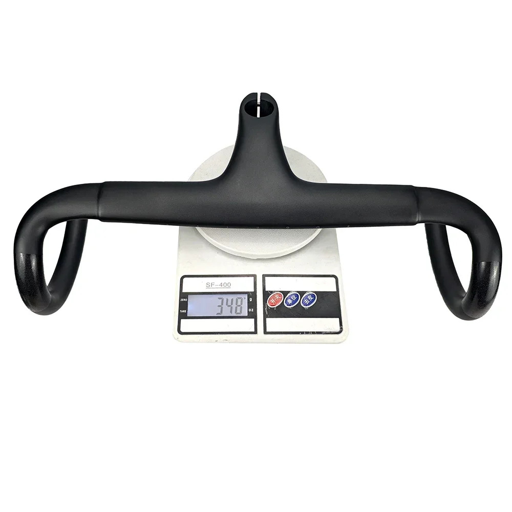 Carbon Internal Cable Routing Road Bike Mountain Integrated Handlebar Washer