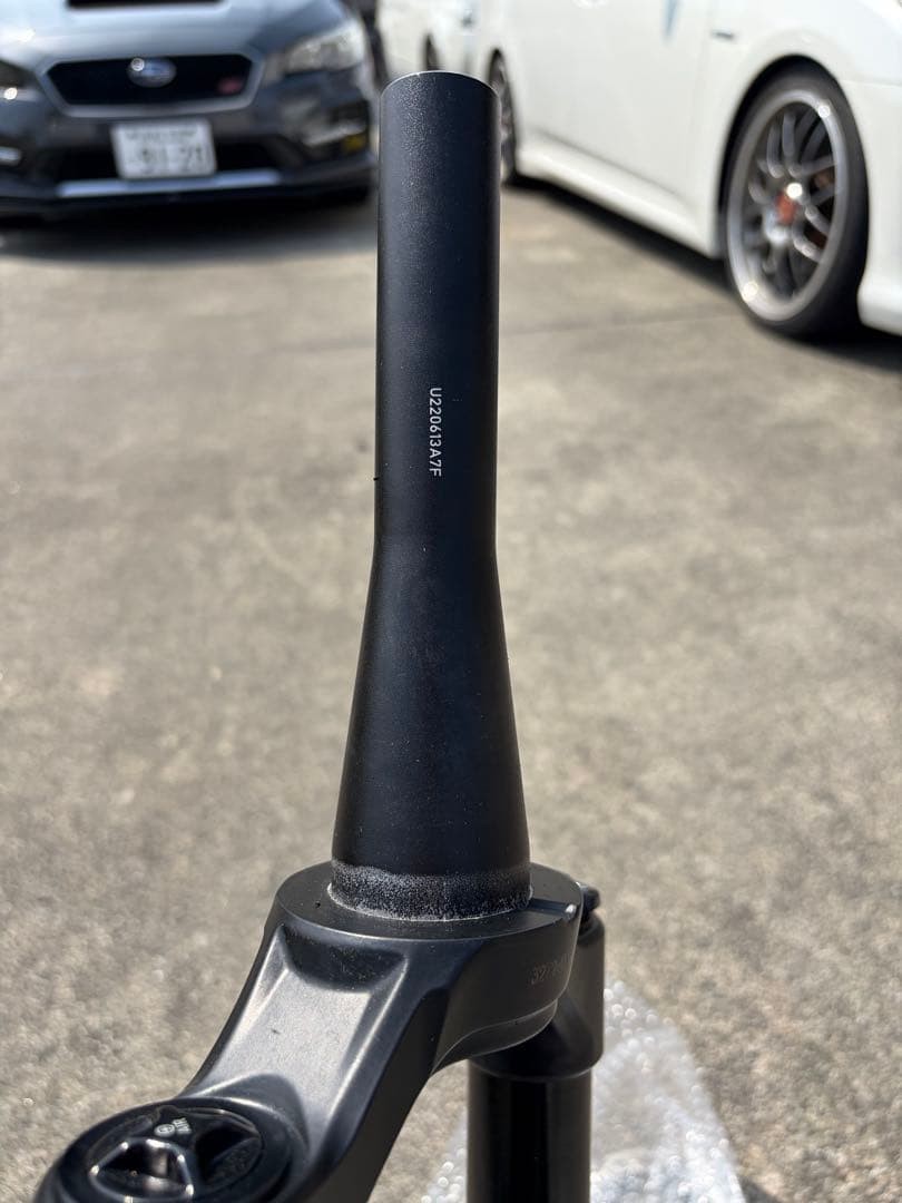 RockShox Domain Front Fork