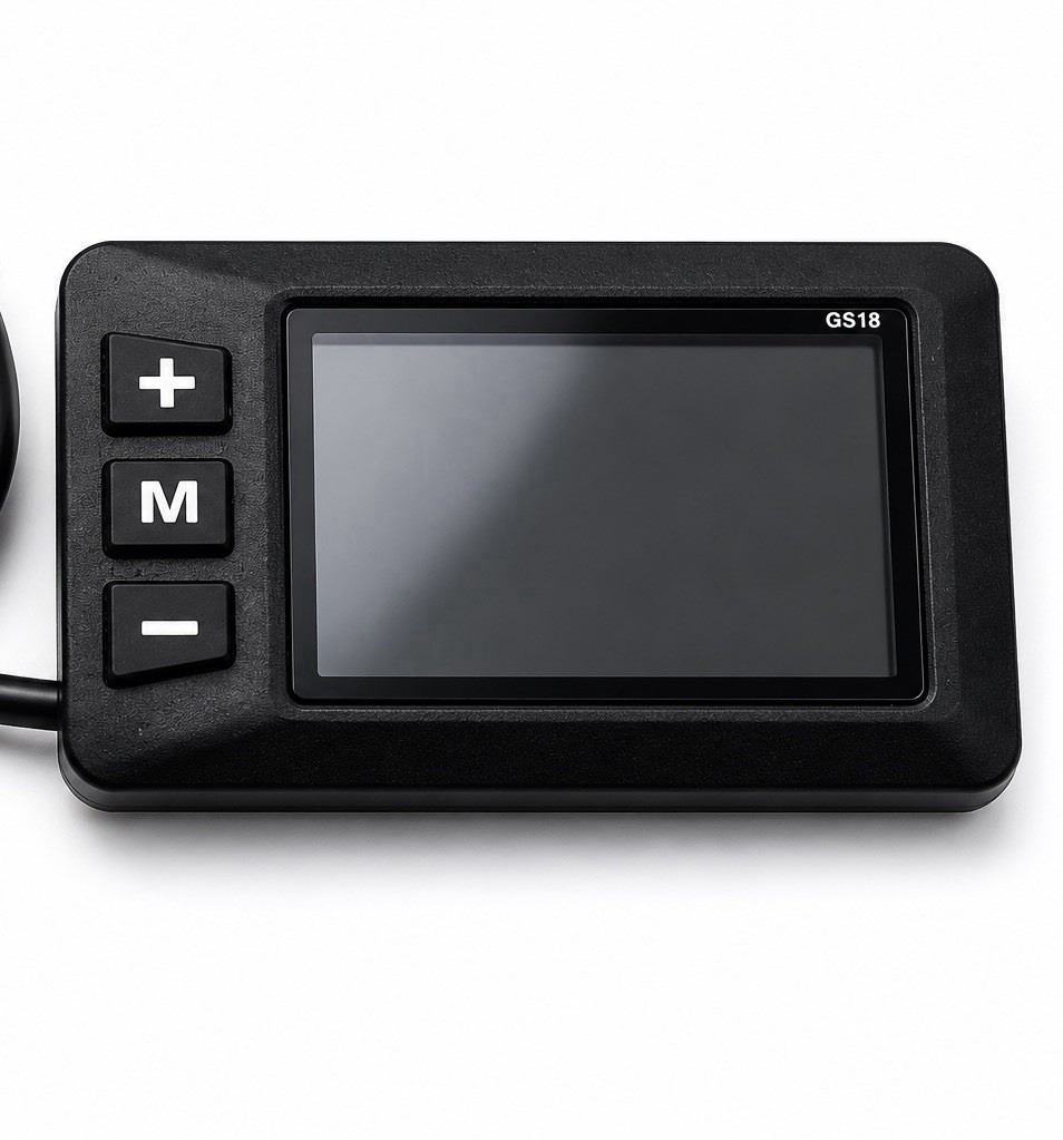YozmaIN10/PRO/Heybike Villain/Valtinsu G518 Display