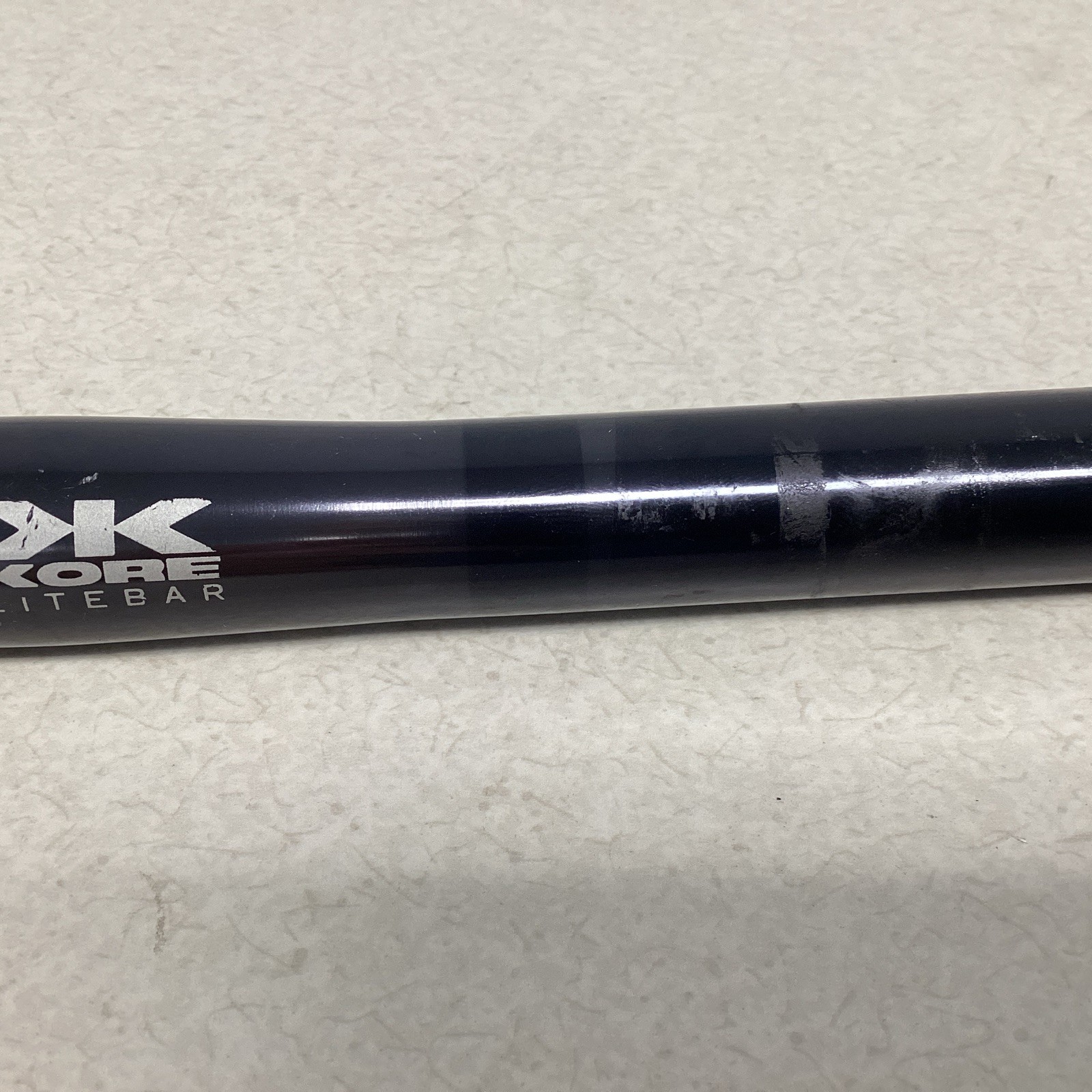 Kore Litebar Handlebar 25.4mm 560mm Black 90’s MTB