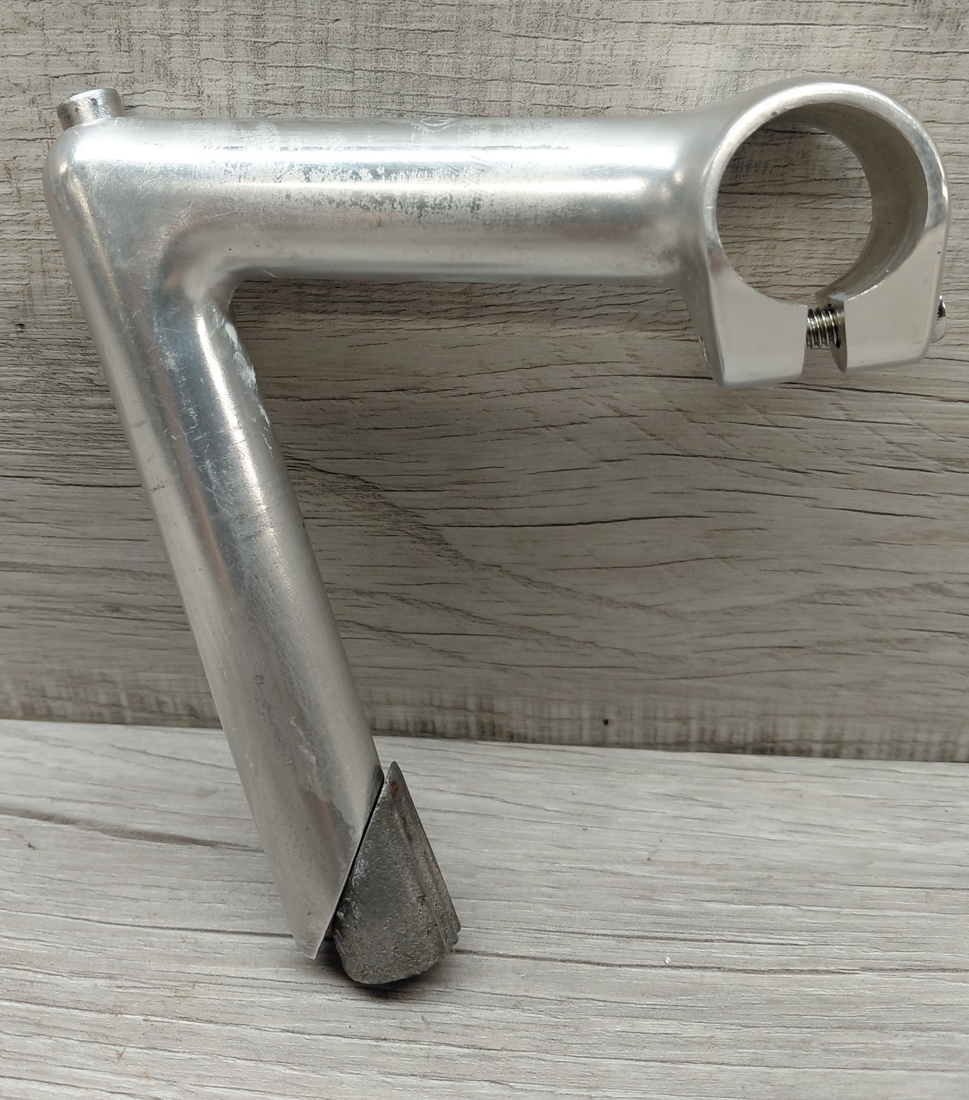 Vintage SR Royal Alloy Stem 22.2 mm 100 mm