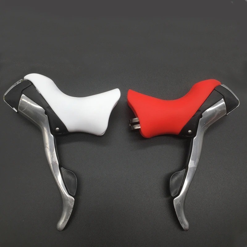 NEW Shimano STI Lever Hood Shifter Brake Cover ST-5600 6600 6601 5601 5603 6603