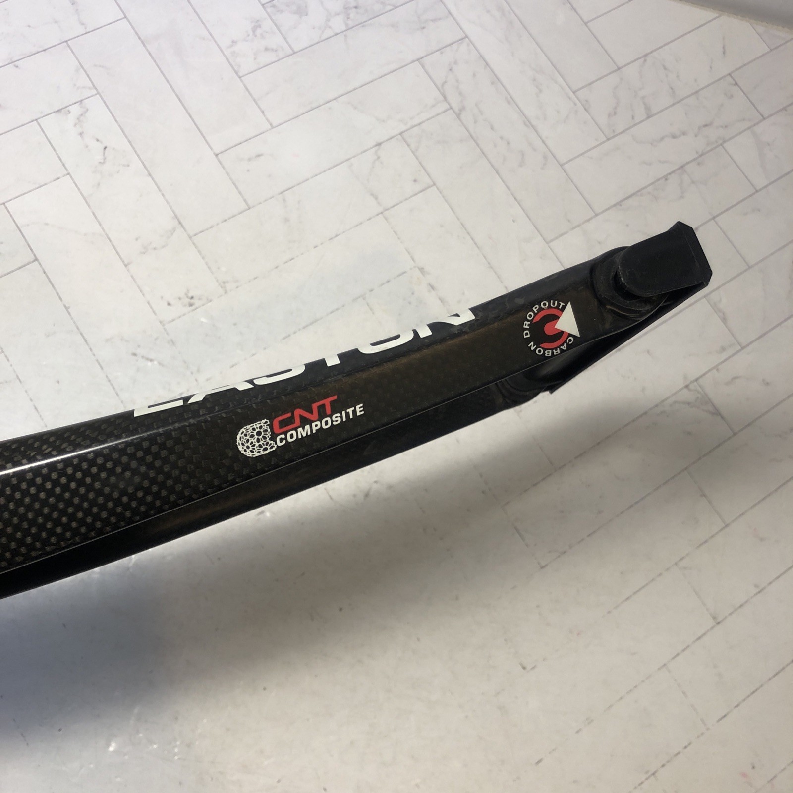 Easton EC90 SLX Rim Brake Carbon Fiber Fork w/ 1 1/8″ Steerer Tube