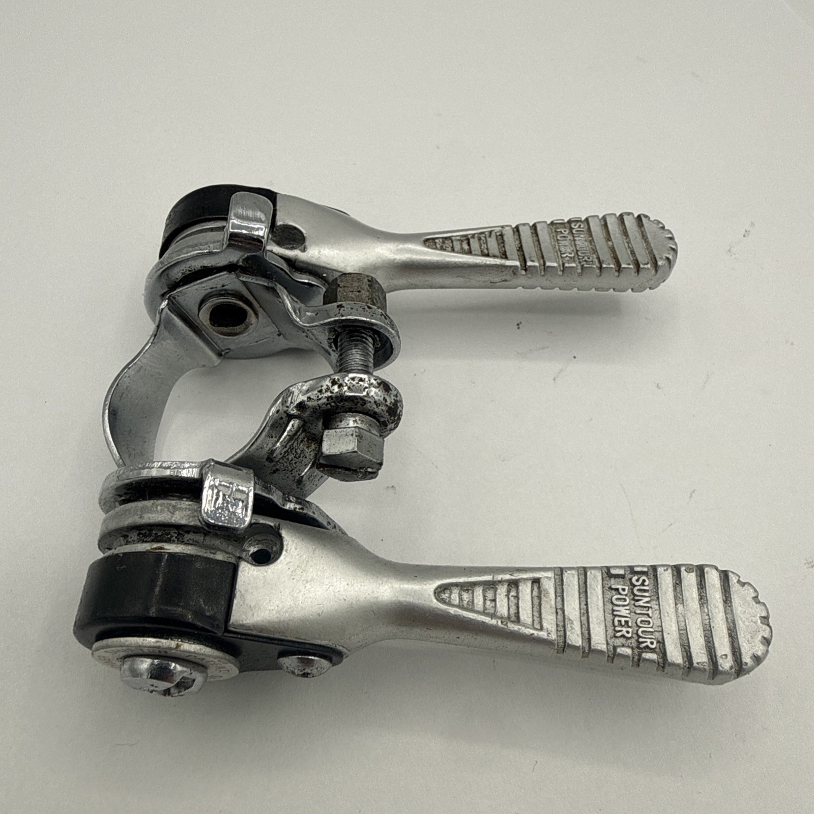 SUNTOUR Down Tube SHIFTERS POWER RATCHETING DT FRICTION 28.6