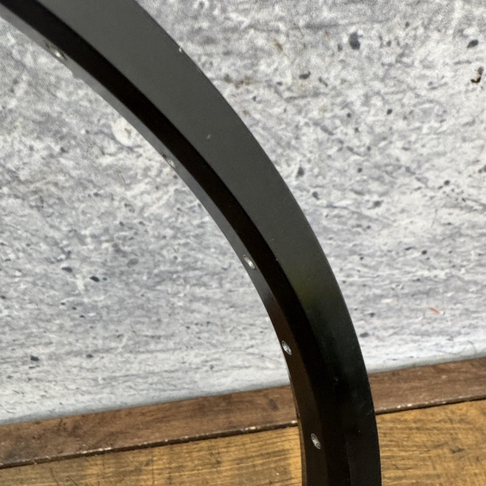 Sun Rhyno Lite BMX Rim 36H 20 X 1.75 Vintage 20in 36 Hole 406x27mm 6000 Black