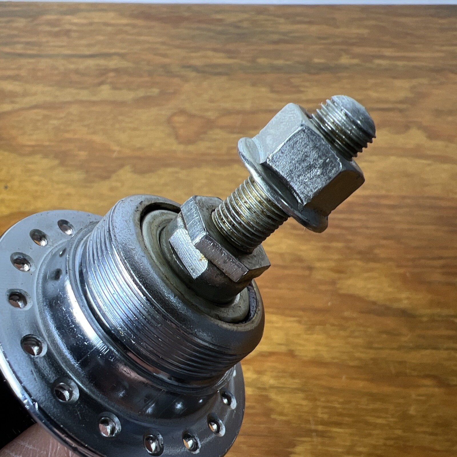 Sunshine Bolt On Rear Hub 36 Hole Japan Fits Old School BMX & Others NOS