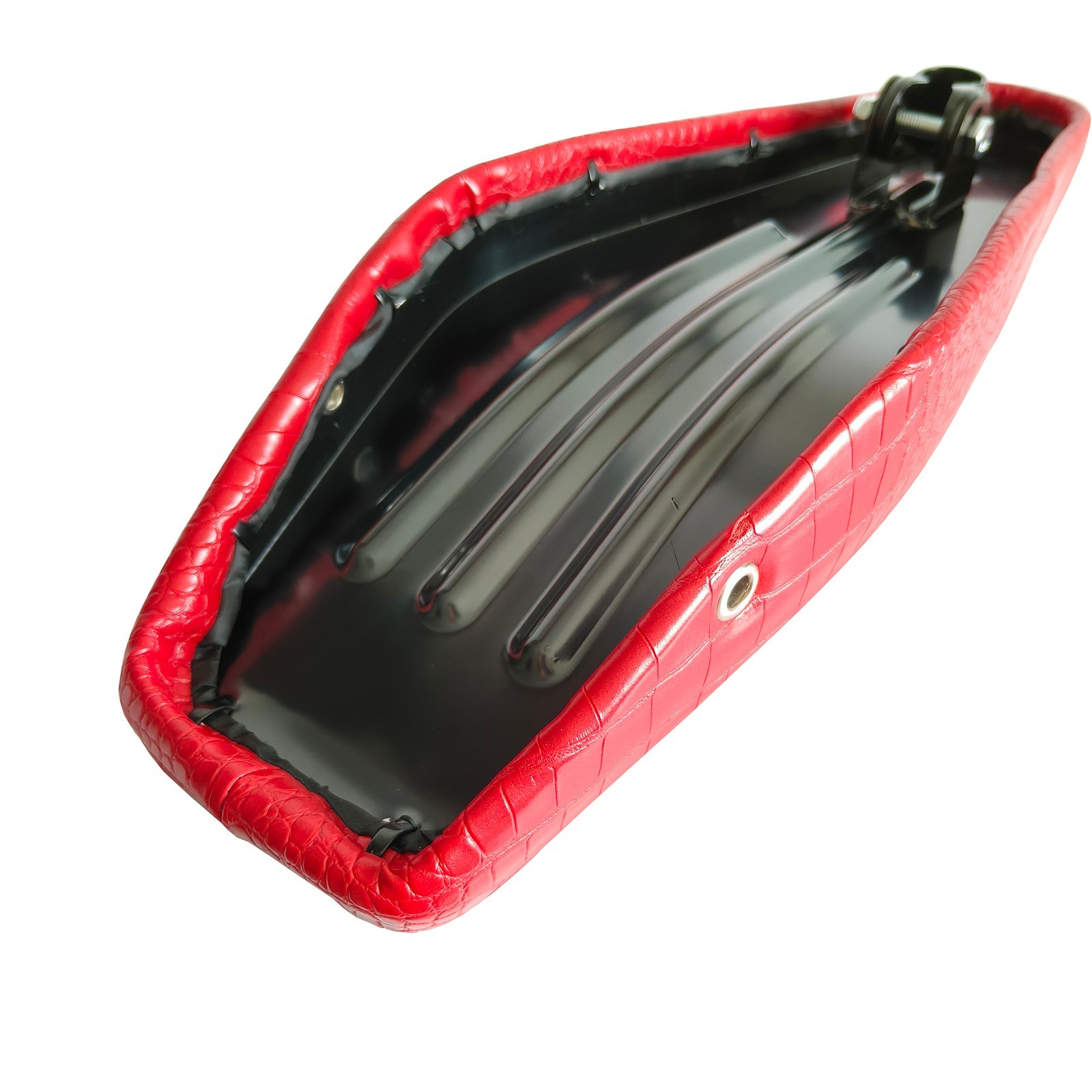 DONSP1986 Bicycle Banana Seat Long Bike Saddle 27.2mm Wide 20″/26″/29″ Tricycle