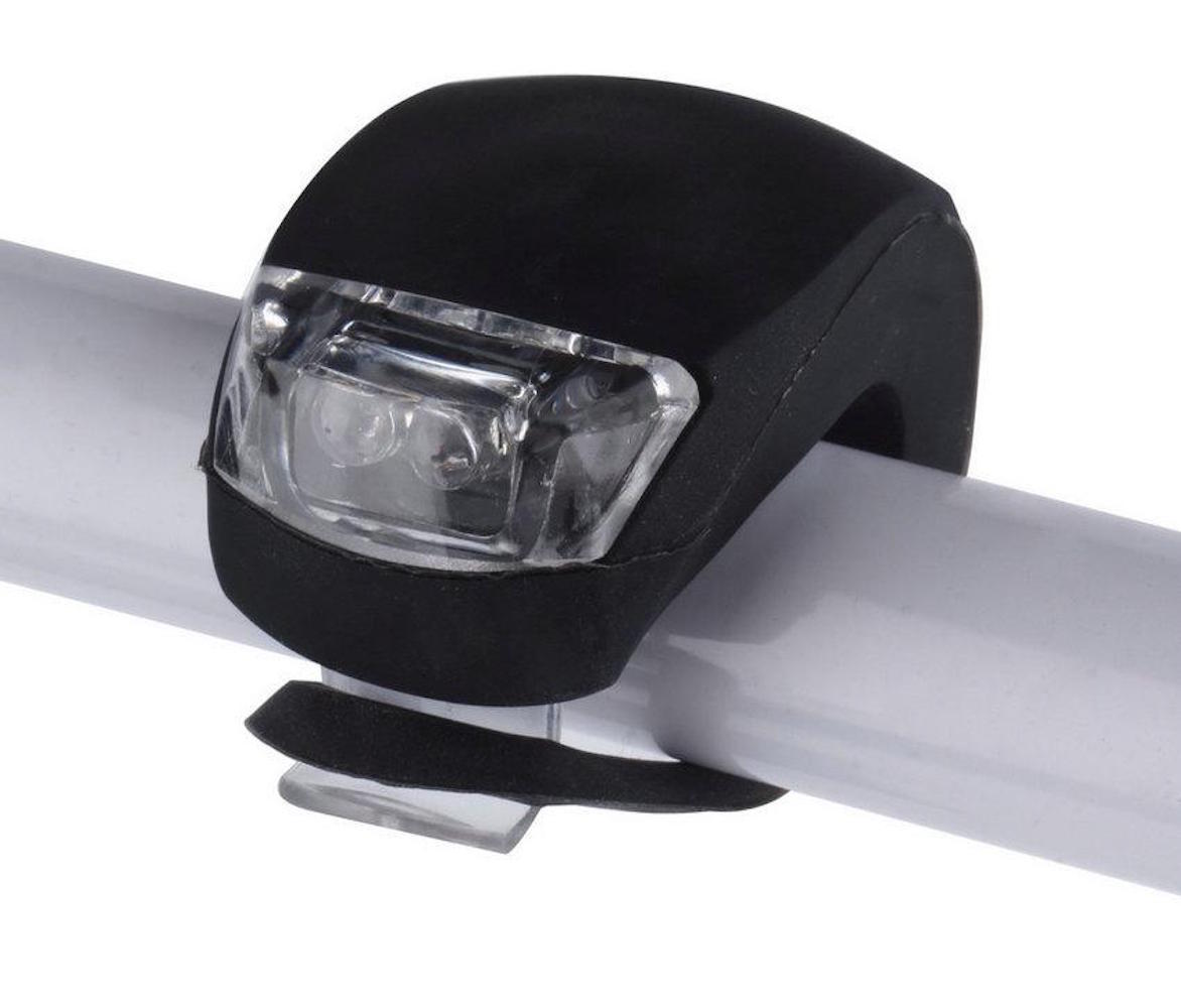 Cyclops Light head Bike Bicycle Glow frog front rear tail frame bar safety lamp
