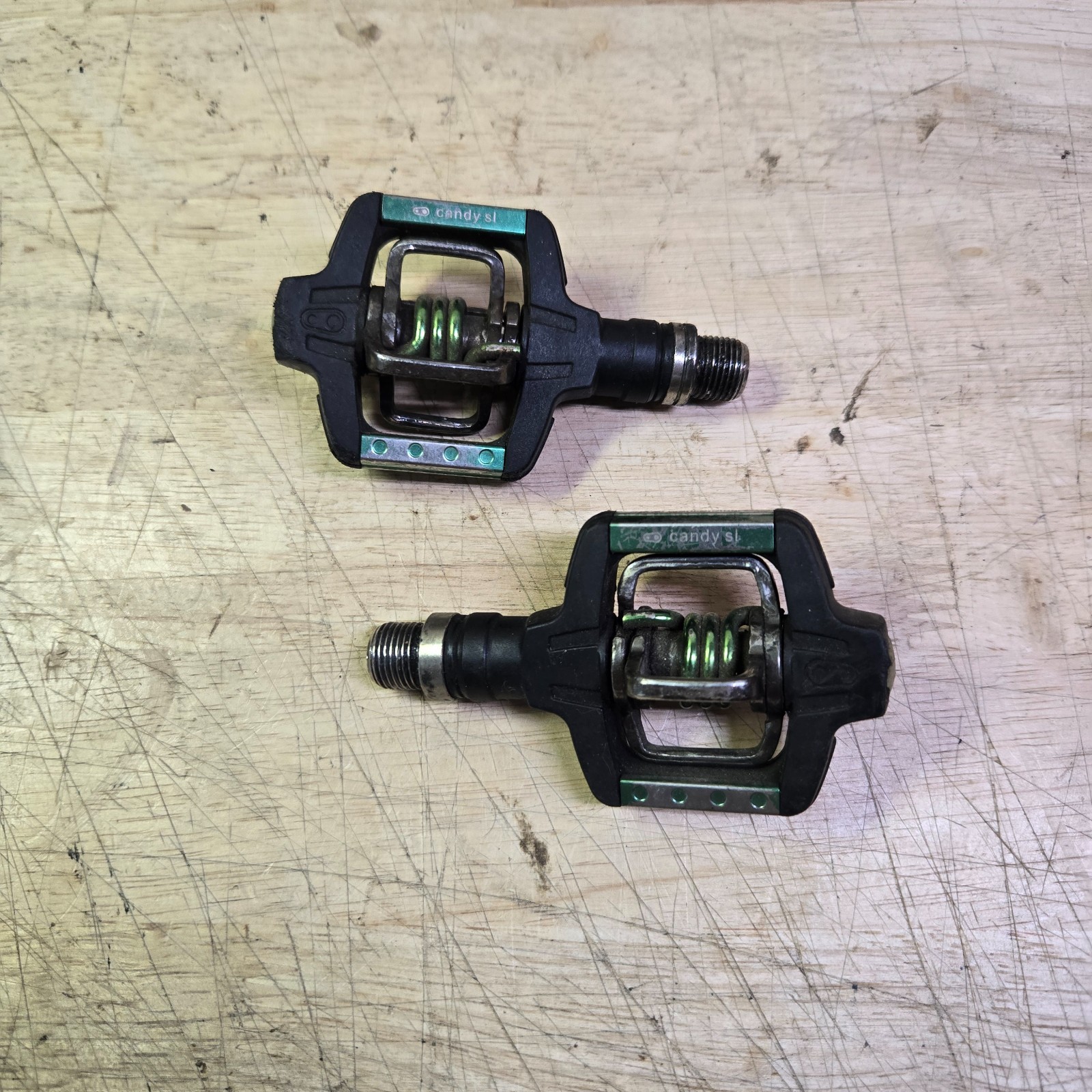 Crank Brothers candy SL pedals