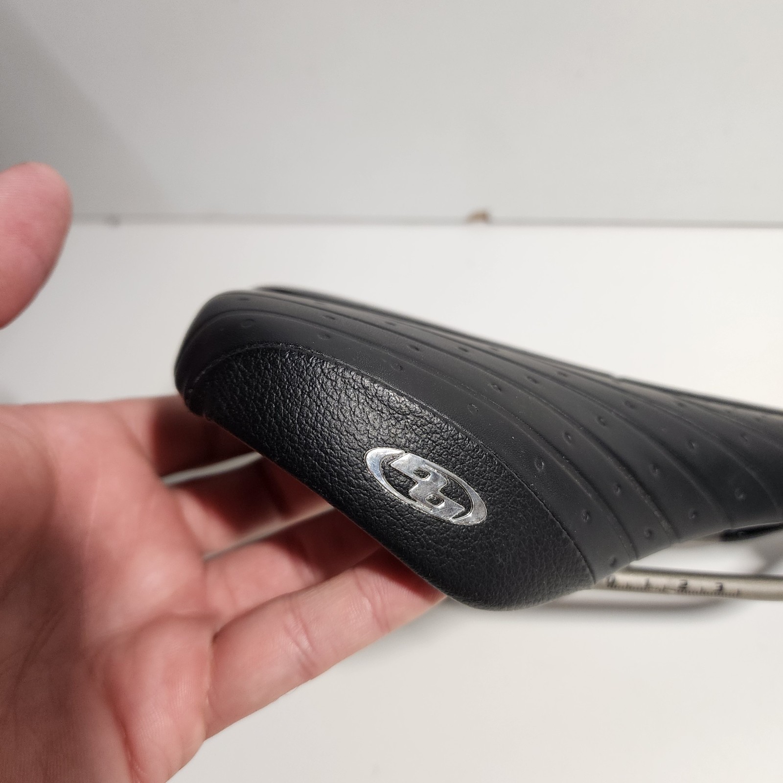 Specialized Alias 155 Hollow Ti Black