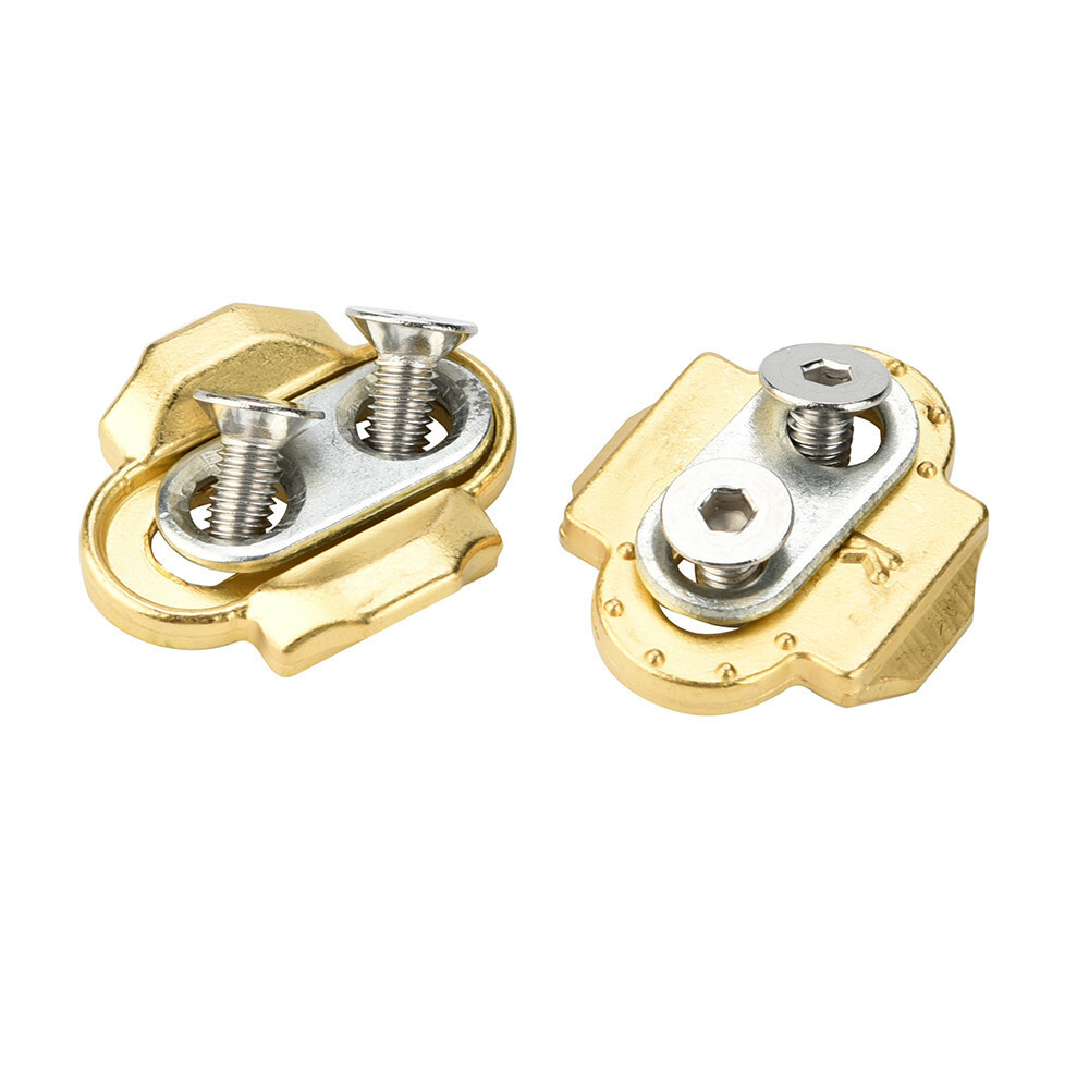 Crank Brothers Premium Cleats for Egg Beaters, Candy, Mallet Pedals New