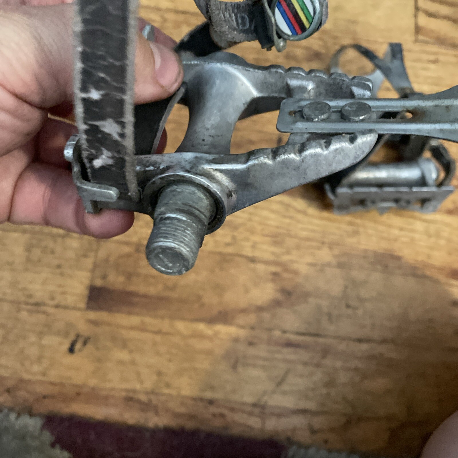 Maillard CXC Pedals