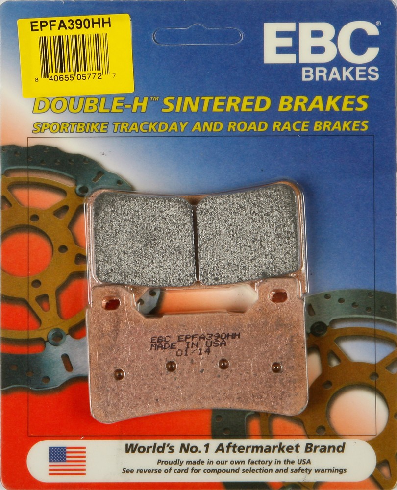 EXTREME PRO BRAKE PADS – 15-390EP