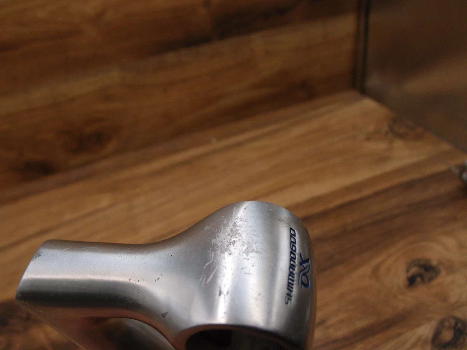 quill stem Shimano 600 AX made in Japan for road bike 22.2 mm