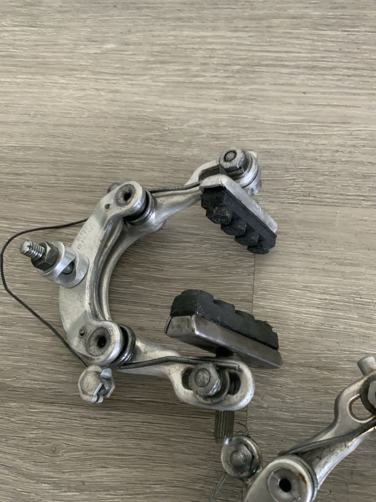MAFAC DURAL FORGED BRAKE CALIPERS CENTER PULL 55-65 MM REACH