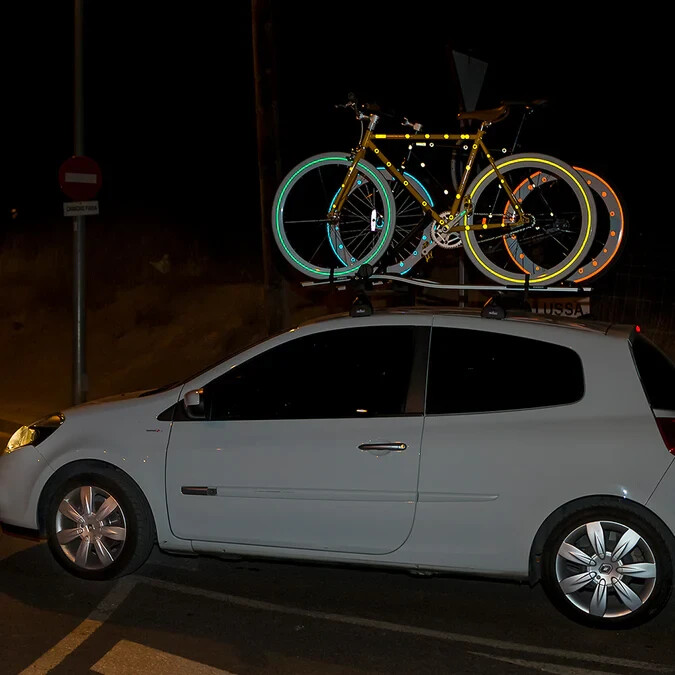 Shiok – Skulls Frame Reflectives – Green