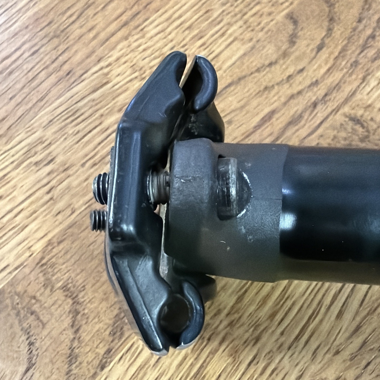X-Fusion Manic Dropper Post 34.9mm, 150mm of Travel. Parts Only
