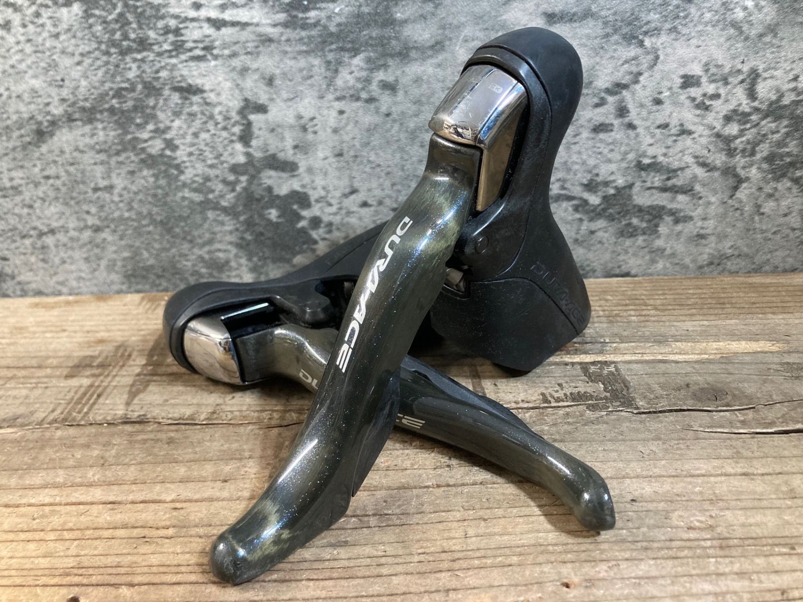 Shimano Dura Ace ST-7900 Dual Control Lever 10 Speed Shifters 2x10s