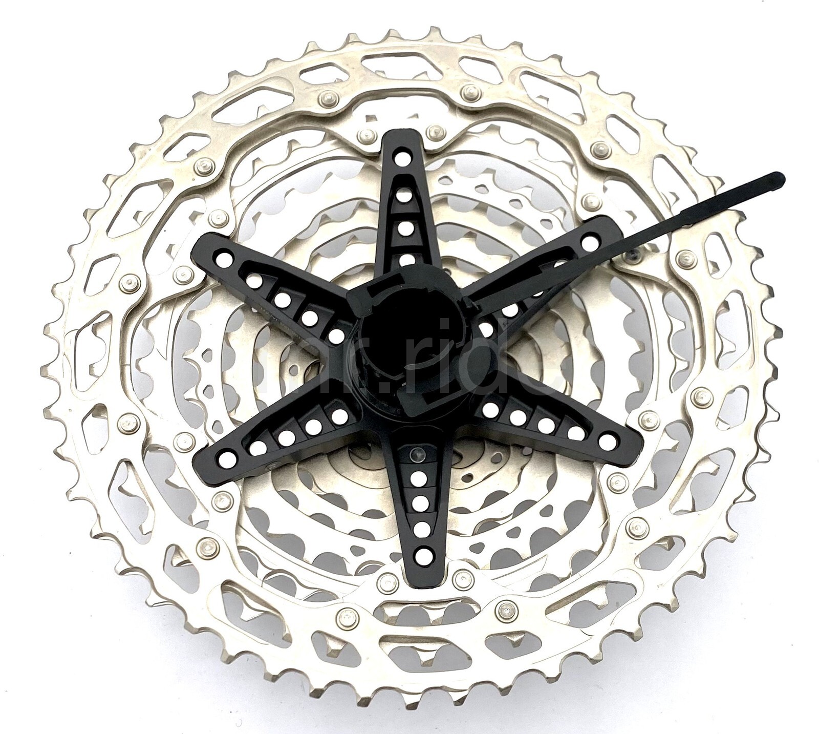 4pc Shimano Deore M6100 12 Speed Drivetrain Groupset 51T Shifter I-Spec EV Mount