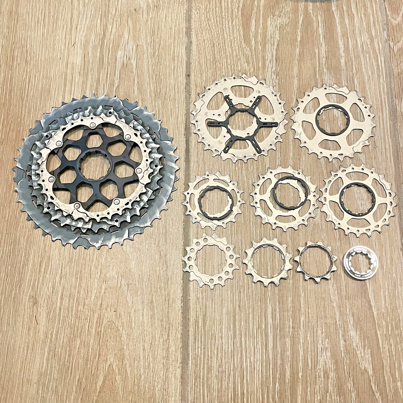 SHIMANO SLX M7000 1×11 11 Speed MTB Groupset BR FC RD SL