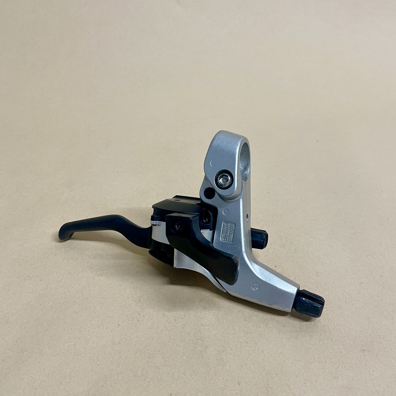 Shimano Deore XT ST-M760 Dual Control STI Shift/V-Brake Lever Set 3×9 MTB Japan