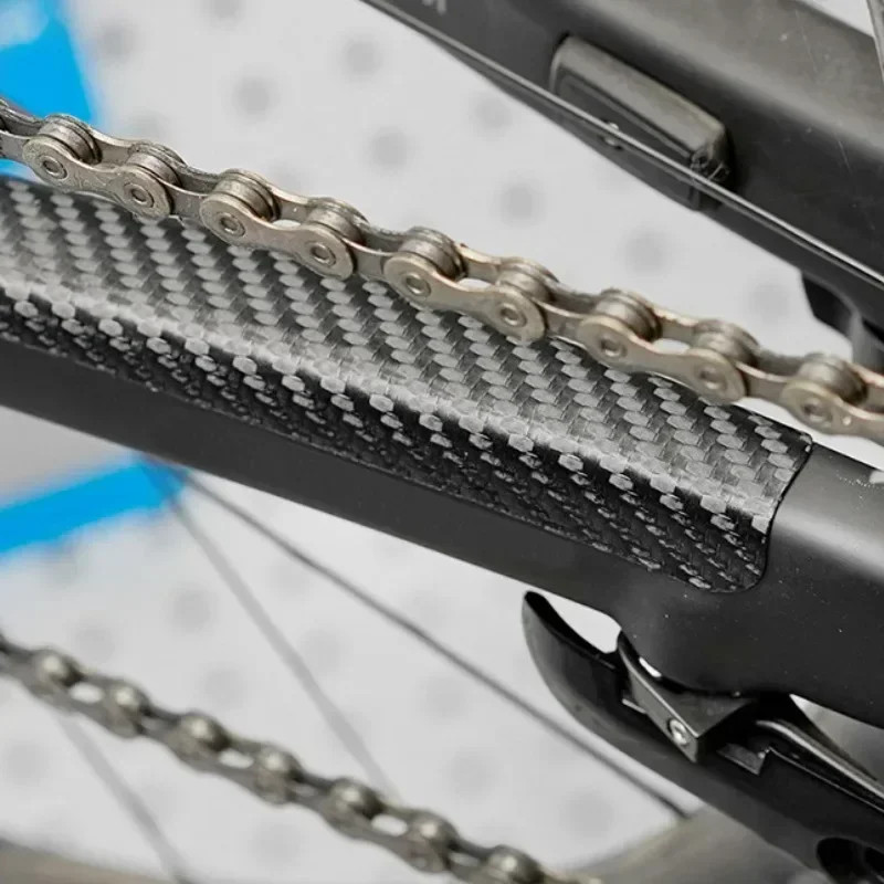 Bike Chain Stay Protector Frame Guard Cover Anti Scratch MTB Road Accessory