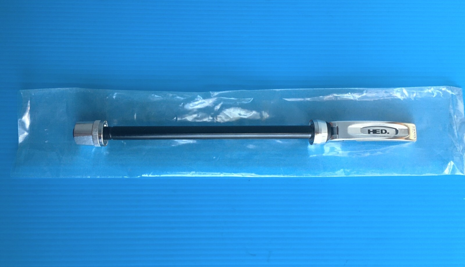 HED Cycling 10mm Rear Hub Thru-Axle 130/135/142 mm for Standard Dropouts NOS New