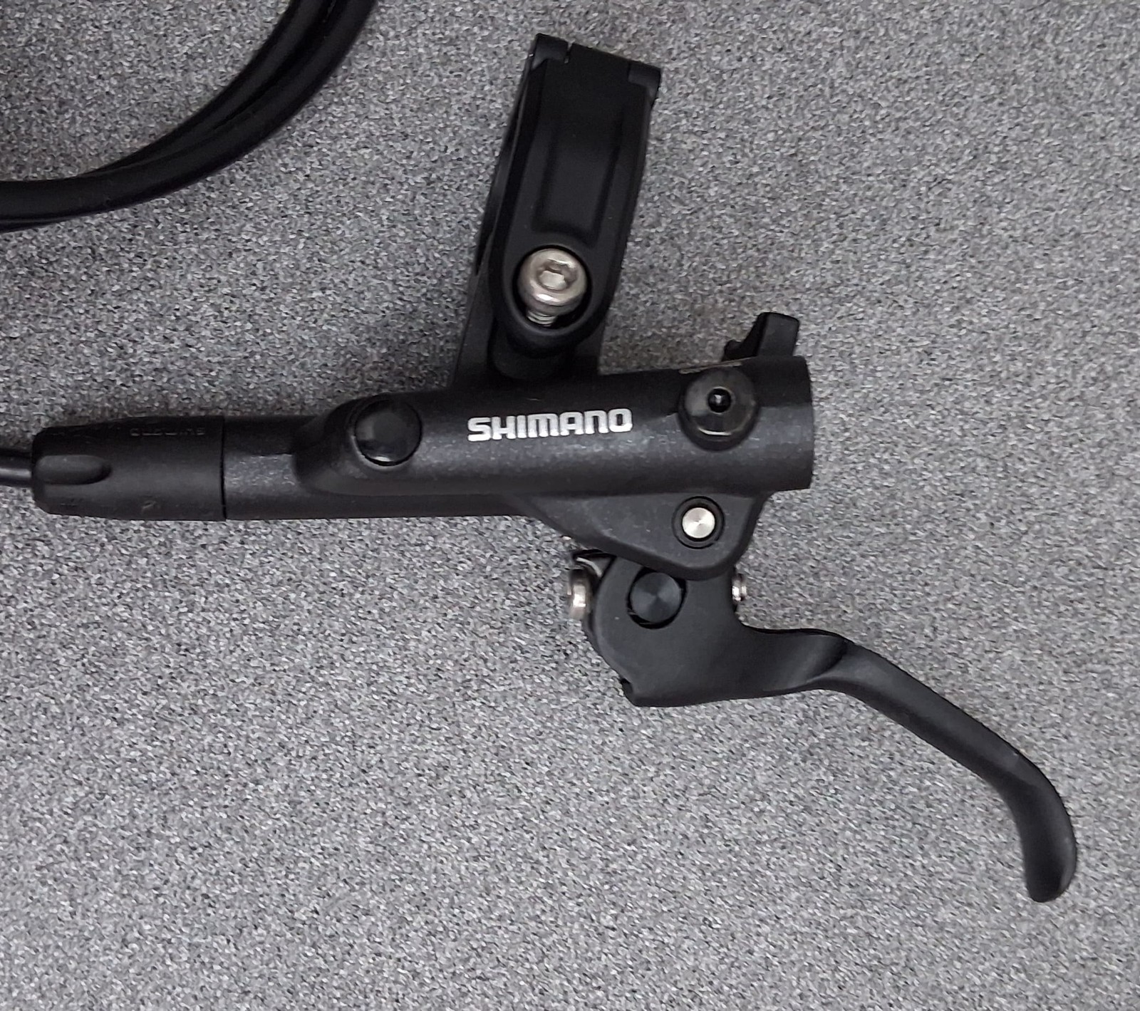 Shimano Deore M6100/M6120 Complete Brake Set – DEO4PISTBRAKEKIT