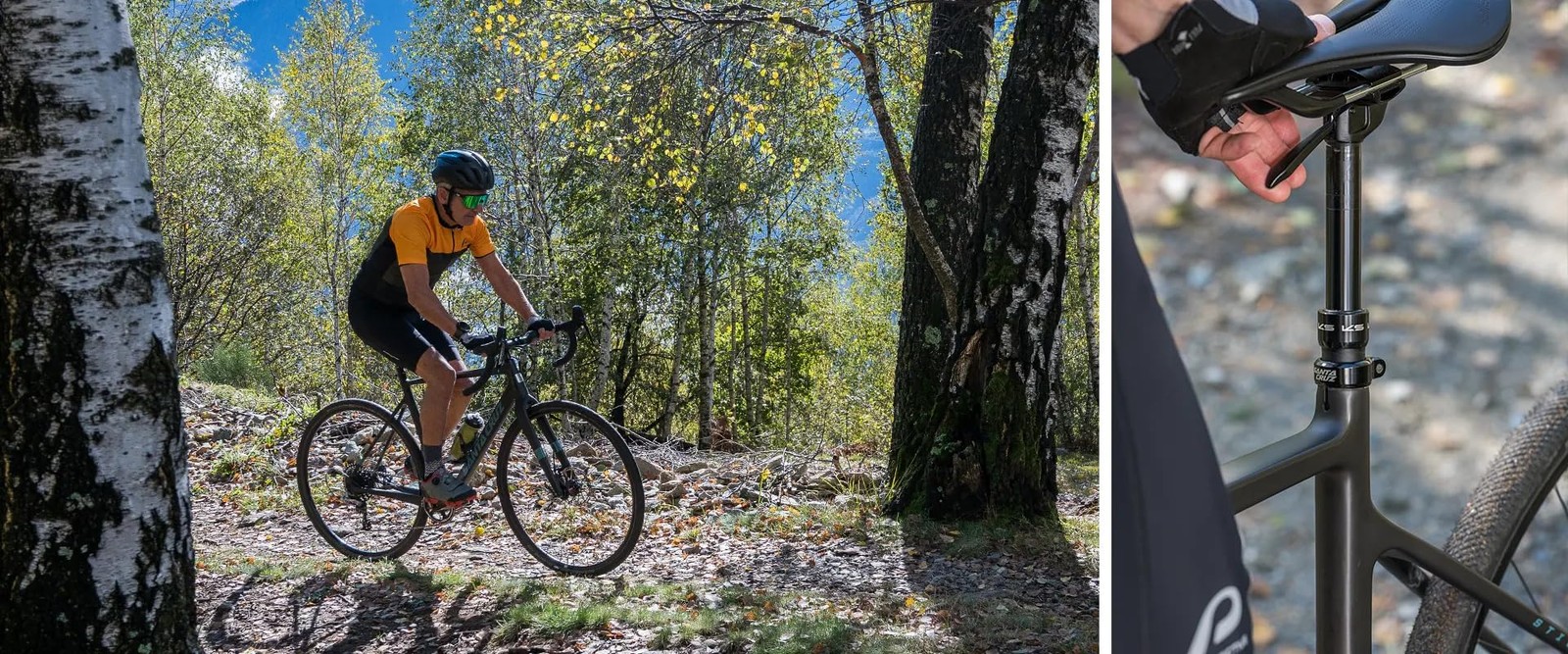 Kind Shock eTen-i Dropper Seatpost