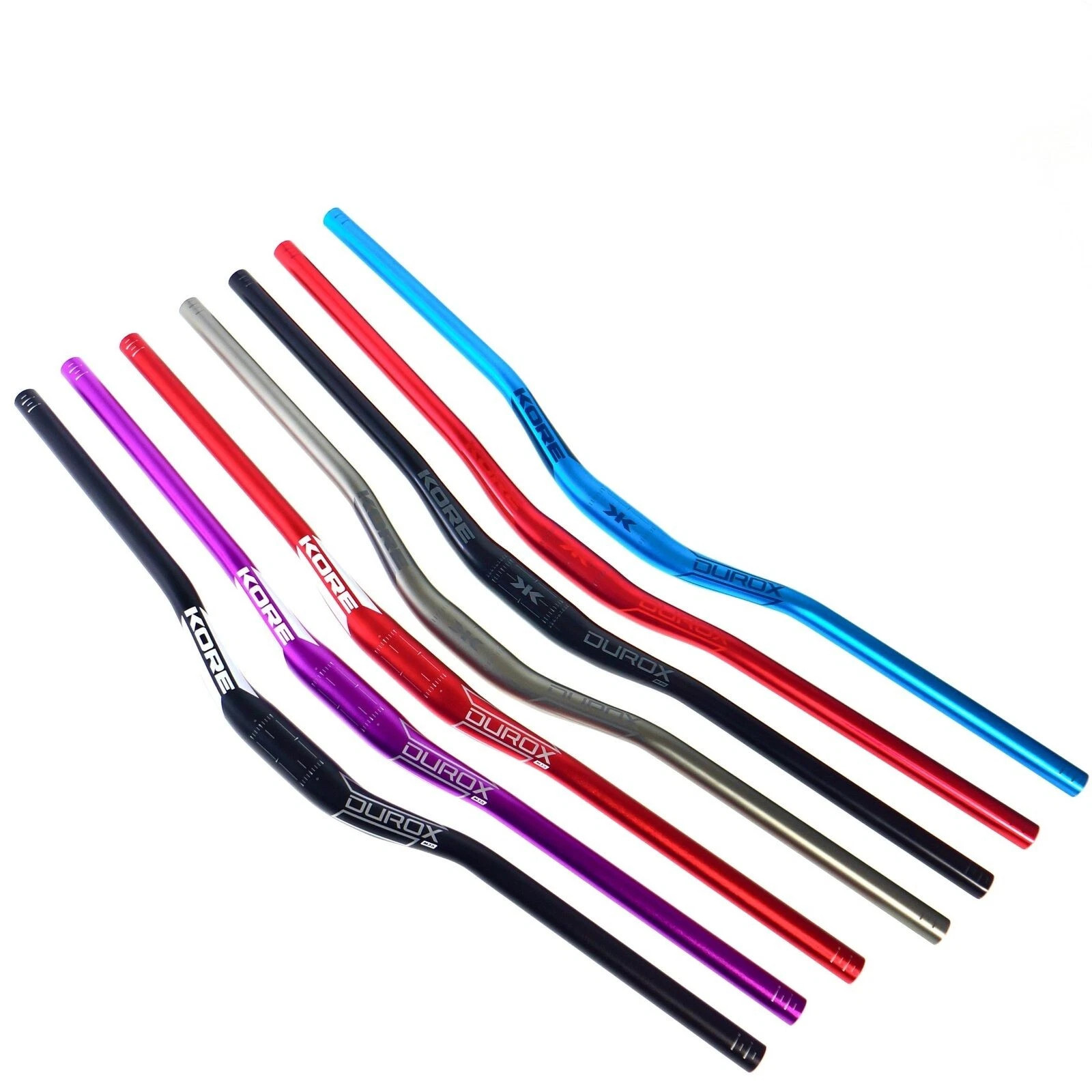 KORE DUROX MTB Handlebar 20/35mm Riser 31.8/35mm x 760/780mm AM DH Bike Bar