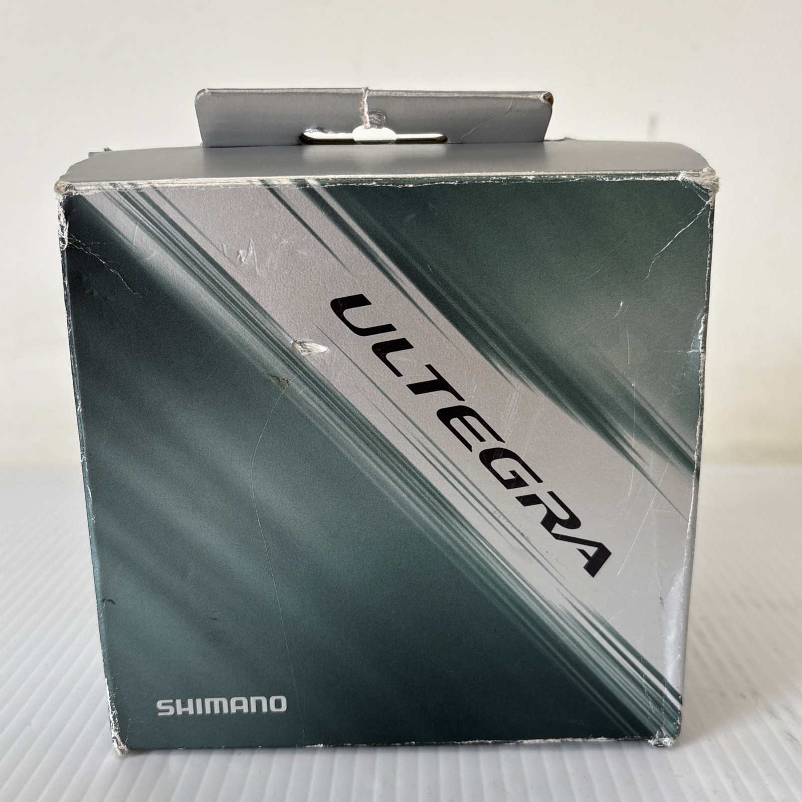 Shimano Ultegra CS-6700 12-25T 10-Speed Silver Bike Cassette – New